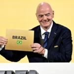 Copa do Mundo Feminina será no Brasil em 2027; Fortaleza deve receber jogos HORA DO ESPORTE