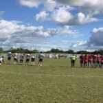 Emocionantes Semifinais no Estádio Carneirão definem Finalistas da Copa Livre 2024 HORA DO ESPORTE