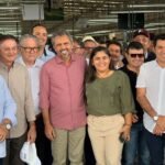 Governo do Ceará anuncia ampliação de indústria de calçados em Quixeramobim QUIXERAMOBIM