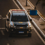 Homem portando faca é detido durante ocorrência de desordem no centro de Quixeramobim QUIXERAMOBIM