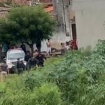 Prisão em Quixeramobim: Homem é preso com revólver e munições após disparos em via pública QUIXERAMOBIM