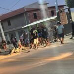 Trágico Acidente na CE-060: Colisão Fatal entre Caminhão e Motocicleta em Quixeramobim QUIXERAMOBIM