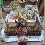 Bolo de Santo Antônio é Arrematado por R$ 50,1 mil em Quixeramobim QUIXERAMOBIM