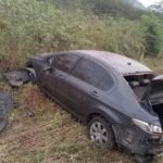 “Médico Omã Murab sofre acidente de carro entre Quixeramobim e Quixadá”