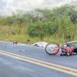 Acidente de trânsito em Quixeramobim deixa dois mortos e dois feridos QUIXERAMOBIM
