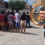 Homem é executado por disparo de arma de fogo na cidade de Quixeramobim QUIXERAMOBIM