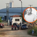 Homicídio à bala no distrito de São Miguel, Quixeramobim QUIXERAMOBIM