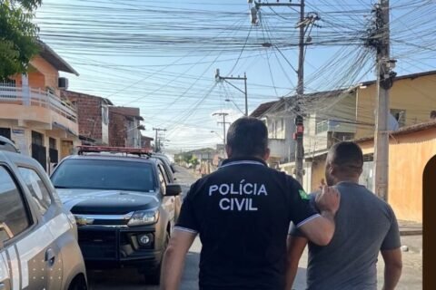 PCCE prende suspeito de extorquir vereador candidato a prefeito de Choró