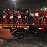 PMCE captura homem e apreende nove motocicletas durante competição não autorizada na Capital