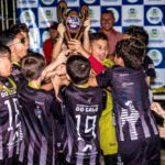 Academia do Galo brilha e conquista títulos nas categorias Sub-10 e Sub-12 da Copa Criança HORA DO ESPORTE