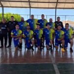 Handebol de Quixeramobim Faz História com Vice-Campeonato nos Jogos Abertos