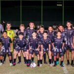 Finais da 1ª Copa da Criança: Academia do Galo e Bom de Bola disputam o troféu em duas categorias HORA DO ESPORTE