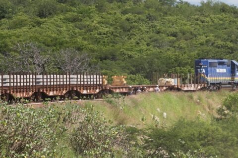 Transnordestina até Quixadá será entregue até o fim deste ano, diz TLSA