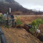 Motorista morre em capotamento na BR-122, próximo ao Pé de Serra, em Quixadá QUIXADÁ