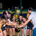 Fênix-B é campeã invicta do Campeonato Madalenense de Futsal Feminino 2024 com vitória de virada HORA DO ESPORTE