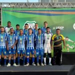 Seleção de Futsal de Quixeramobim  conquista vice-campeonato nos Jogos Abertos