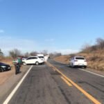 Colisão entre dois veículos deixa vítima presa nas ferragens na ce-371 em Morada Nova SERTÃO CENTRAL