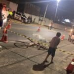 Adolescente de 15 anos morre atropelado por carreta em Quixeramobim QUIXERAMOBIM