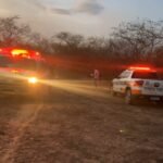 Entregador de açaí desaparecido é encontrado morto em Ibicuitinga SERTÃO CENTRAL