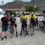 Ítalo Brasil conquista título da Taça Guaramiranga de Ciclismo na categoria Estreante HORA DO ESPORTE