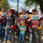6º Trilhão de Quixeramobim reúne motoqueiros e movimenta a cidade com o ronco dos motores HORA DO ESPORTE