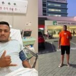 Cantor de 20 anos sofre AVC e faz reabilitação com uso de karaokê QUIXERAMOBIM