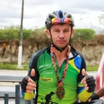 Ciclista fica gravemente ferido em acidente na BR-122 em Quixadá QUIXADÁ