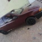 Carro é roubado em Quixeramobim na madrugada de ano novo QUIXERAMOBIM