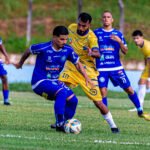 Pacatuba/Quixeramobim sofre derrota para o Crato no Estádio Mirandão e segue sem vencer na série B do Cearense HORA DO ESPORTE