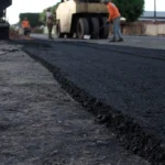 Quixeramobim recebe 30 mil m² de nova pavimentação asfáltica QUIXERAMOBIM