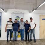 Prefeito de Quixeramobim se reúne com sindicato e lideranças comunitárias para discutir abastecimento de água QUIXERAMOBIM