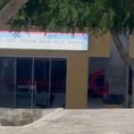 Suspeito é detido após furto em agência da Guanabara na Rodoviária de Quixeramobim QUIXERAMOBIM