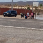 Acidente entre carro e moto deixa uma pessoa gravemente ferida na CE-060, em Quixeramobim QUIXERAMOBIM