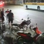 Empresário é ferido com golpe de faca durante discussão em bar no Centro de Quixeramobim QUIXERAMOBIM