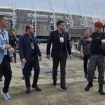 MP acompanha esquema de segurança no primeiro Clássico-Rei do ano e lança campanha de incentivo ao respeito entre torcedores na Arena Castelão