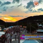 Mela Mela dos Paredões Agita Quixeramobim e Arrasta Multidão no Fim de Semana
