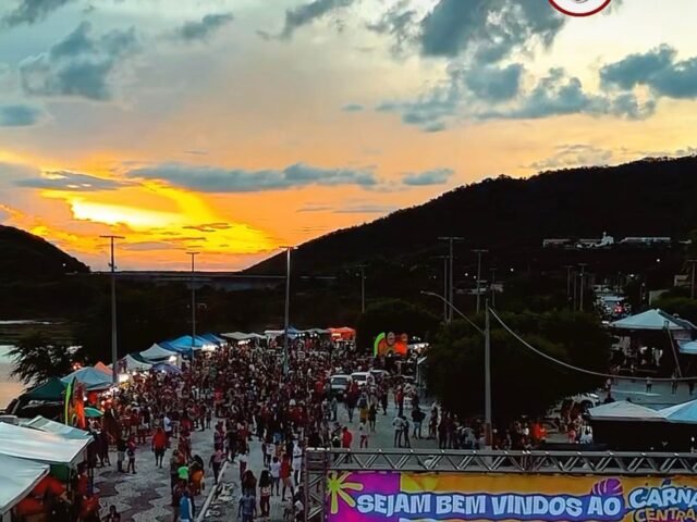 Mela Mela dos Paredões Agita Quixeramobim e Arrasta Multidão no Fim de Semana