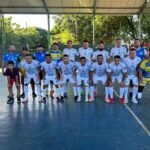Seleção Master de Quixeramobim estreia na Copa Estadual LIFF nesta sexta-feira (20)