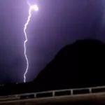 Ceará registra mais de 20 mil descargas atmosféricas durante o Carnaval