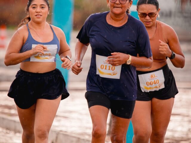 Caminhada da Mulher celebra o Dia Internacional da Mulher com serviços gratuitos em Quixeramobim