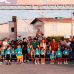 Maratoninha do Sesc reúne famílias em tarde de alegria e diversão na cidade de Quixeramobim