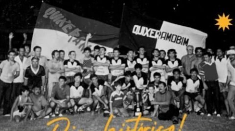 Há 37 anos Quixeramobim se tornava o grande campeão do Intermunicipal de 1989, no estádio Castelão
