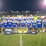 Seleção de Quixeramobim disputa amistoso preparatório visando o Intermunicipal 2026