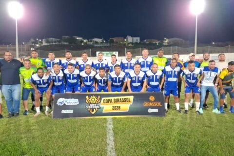 Seleção de Quixeramobim disputa amistoso preparatório visando o Intermunicipal 2026