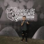 Atleta do Sub-9 de Quixeramobim entra na segunda semana de avaliação no Ceará