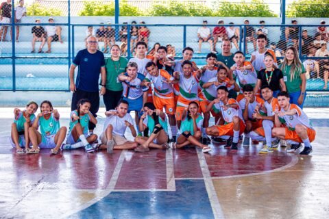 Mais de 3 mil pessoas acompanham abertura dos Jogos Escolares 2026 em Quixeramobim