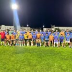 Juventus de Quixeramobim Sub-17 intensifica preparação no Carneirão para o Campeonato Cearense