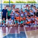 jogos escolares 2026 movimentam fase micro regional com jovens talentos em ação