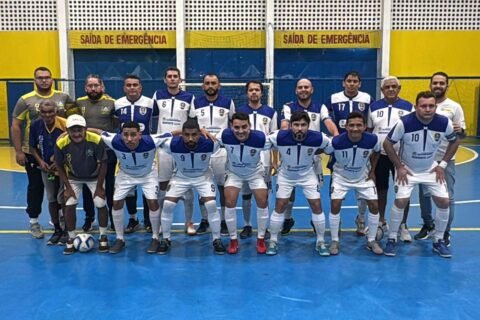 Quixeramobim vence Real Celeste por 4 a 1 e se destaca na LIFF Master