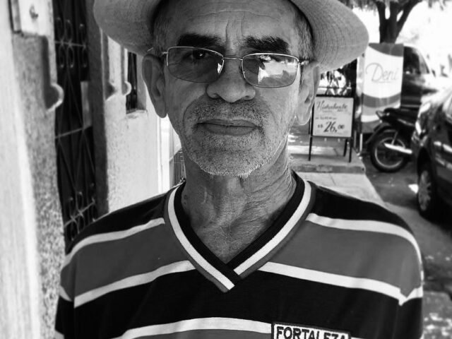 Morre em Quixeramobim José Nilton Nógimo, aos 67 anos